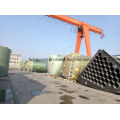 Fiberglass Horizontal or Vertical Tank or Vessel